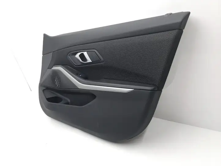 BMW 3 G20 G21 (2019 - ) 9460714 Прочая отделка передней двери — фото 5