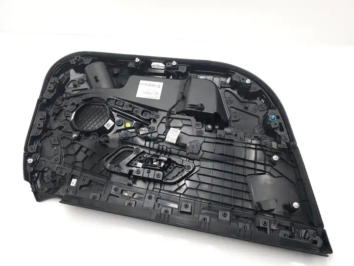 BMW 3 G20 G21 (2019 - ) 9460714 Прочая отделка передней двери — фото 9