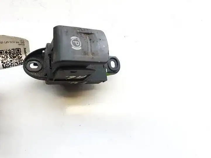Audi A6 S6 C6 4F (2004 - 2008) 4f1927225 Кнопка ручного тормоза — фото 2