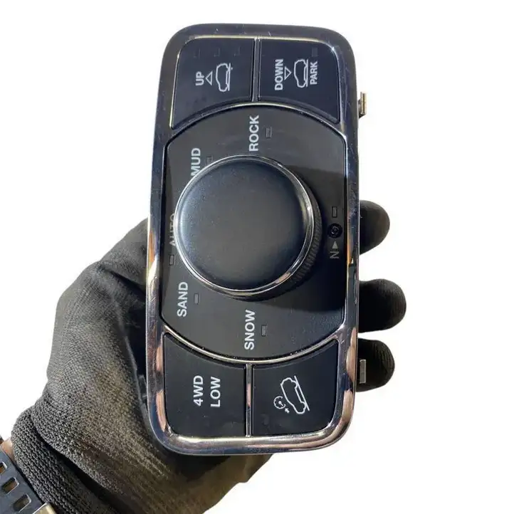 Jeep Grand Cherokee (2010 - 2021) 68258736AA Включатель регулировки высоты / жесткости ходовой части — фото 3