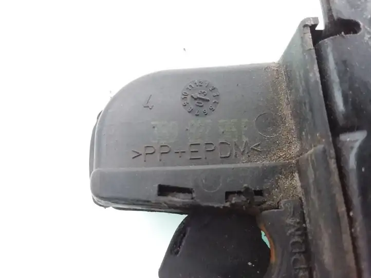 Seat Ibiza III (6L) (2002 - 2008) 3B9827505E Замок крышки багажника — фото 4