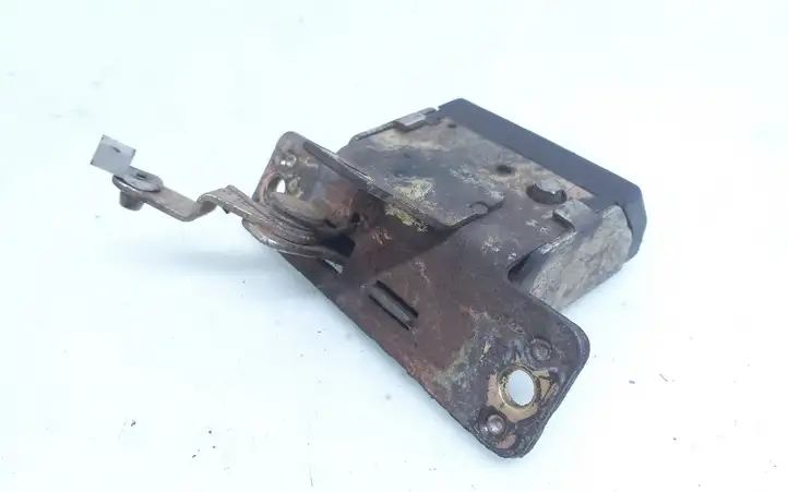 Opel Astra G (1998 - 2004) 09130569 Замок крышки багажника — фото 2