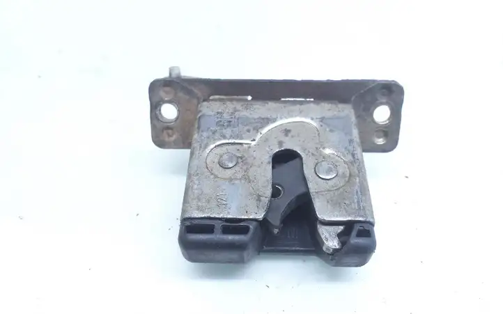 Opel Astra G (1998 - 2004) 09130569 Замок крышки багажника — фото 3