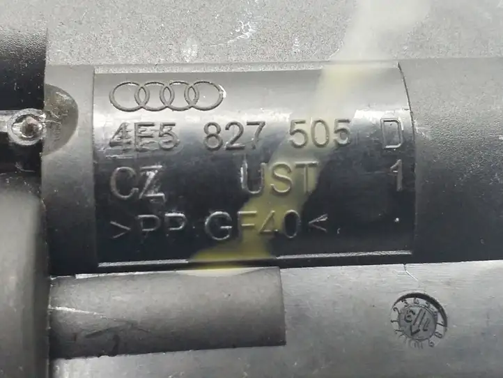 Volkswagen PASSAT B7 (2011 - 2014) 4F5827505D Замок крышки багажника — фото 6