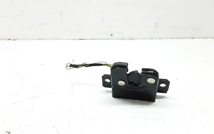 Porsche Cayenne (9PA) (2002 - 2010) Замок крышки багажника — фото 2