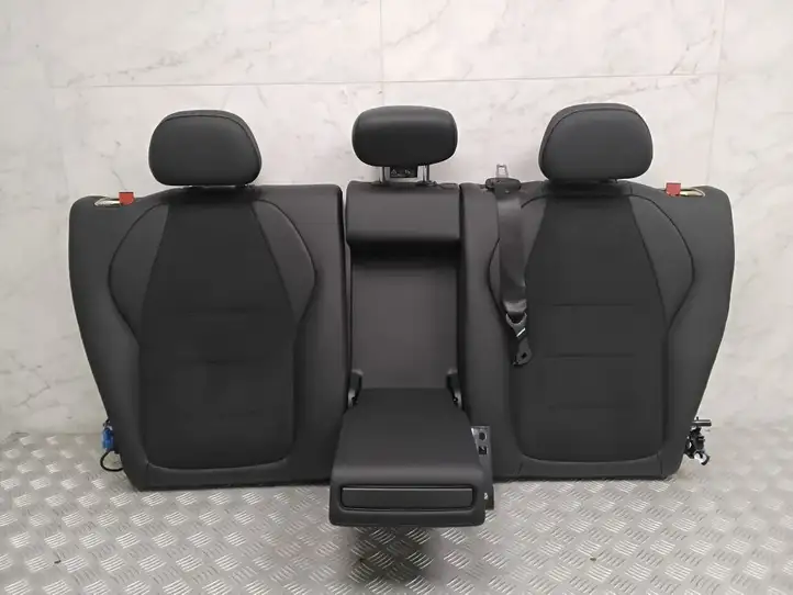 Mercedes-Benz EQE v295 (2022 - ) A2949206700 Комплект салона — фото 8