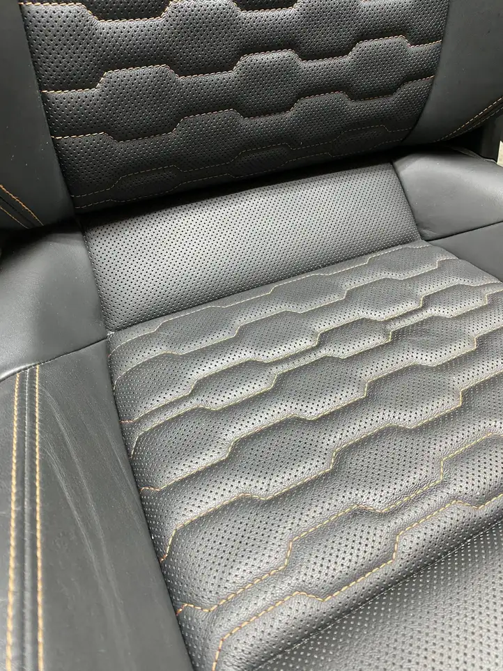Audi E-tron GT (2020 - ) Комплект салона — фото 8