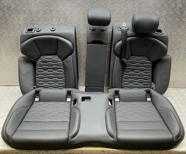 Audi E-tron GT (2020 - ) Комплект салона — фото 13