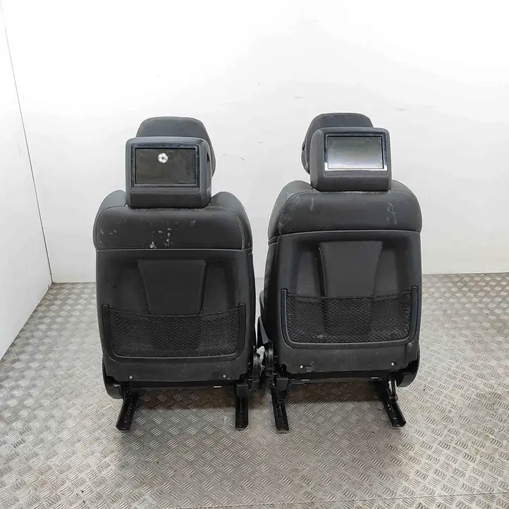 Mercedes-Benz ML W166 (2012 - 2017) A1667201070 Комплект салона — фото 9