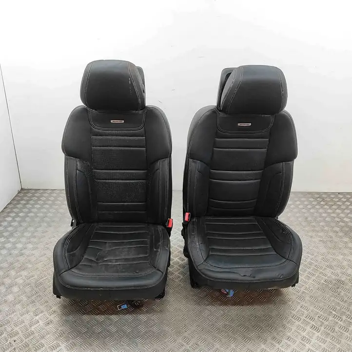 Mercedes-Benz ML W166 (2012 - 2017) A1667201070 Комплект салона — фото 12