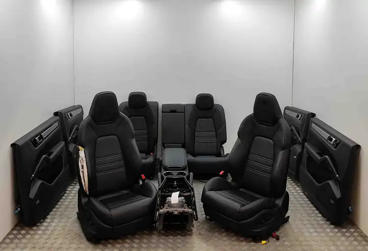 Porsche Cayenne (9Y0 9Y3) (2018 - ) 9Y0867307 Комплект салона — фото 1