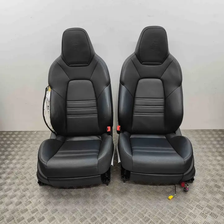 Porsche Cayenne (9Y0 9Y3) (2018 - ) 9Y0867307 Комплект салона — фото 12