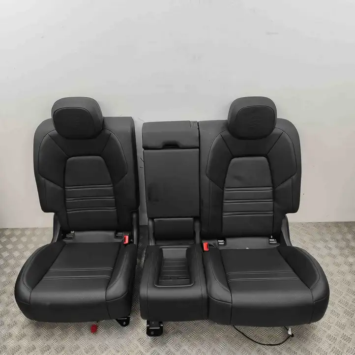 Porsche Cayenne (9Y0 9Y3) (2018 - ) 9Y0867307 Комплект салона — фото 18