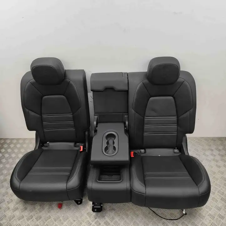 Porsche Cayenne (9Y0 9Y3) (2018 - ) 9Y0867307 Комплект салона — фото 19