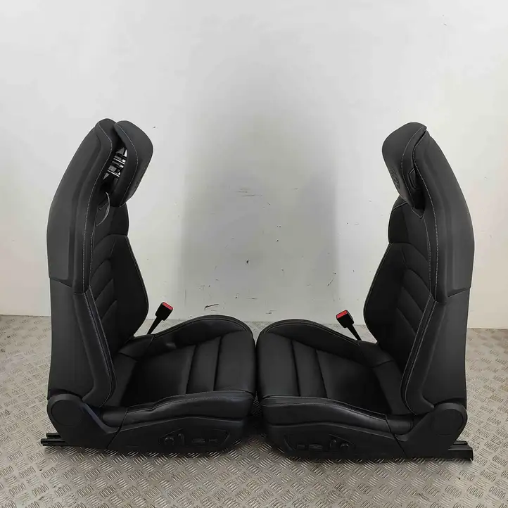 Porsche Taycan 9J1 (2019 - ) 9J1867012 Комплект салона — фото 16