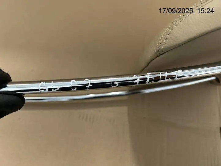 Mercedes-Benz GL X164 (2006 - 2012) Подголовник сиденья третьего ряда — фото 9