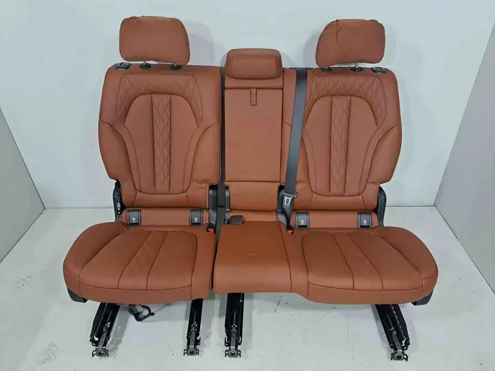BMW X7 G07 (2018 - ) 8493391 Комплект салона — фото 20