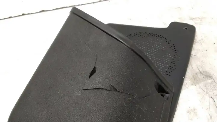 Renault Latitude (2010 - 2014)   Боковая отделка пространства для ног