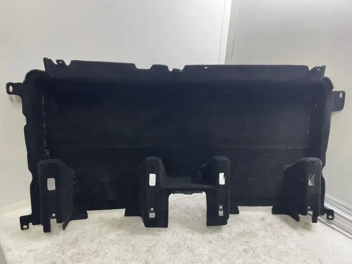 Tesla Model Y (2019 - 2024) 149299400G Коврик для второго ряда — фото 1