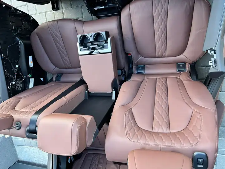 BMW X5 G05 (2018 - ) Комплект салона — фото 10