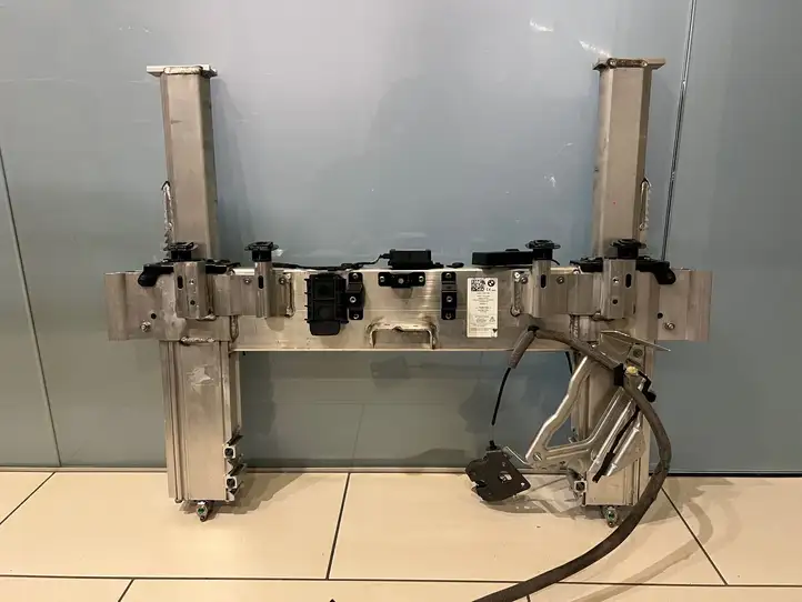 BMW 4 G22 G23 G24 G26 (2020 - ) 7490102 Система защиты от опрокидывания — фото 1