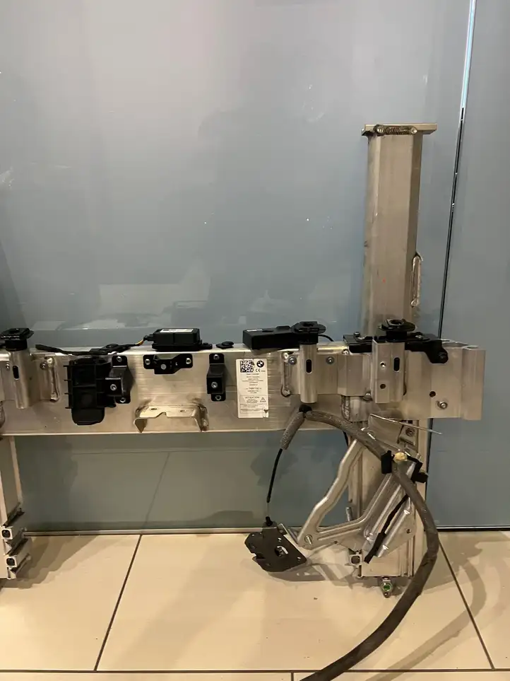 BMW 4 G22 G23 G24 G26 (2020 - ) 7490102 Система защиты от опрокидывания — фото 7