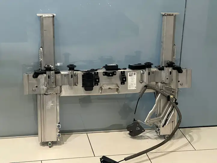 BMW 4 G22 G23 G24 G26 (2020 - ) 7490102 Система защиты от опрокидывания — фото 8