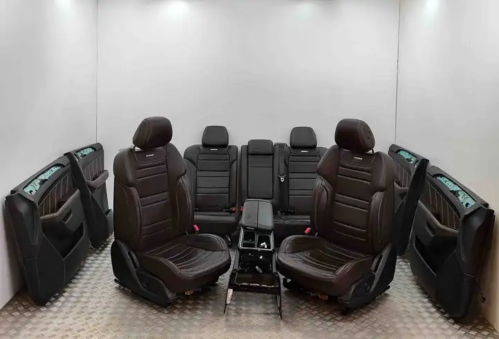 Mercedes-Benz GLE W166/C292 (2015 - 2019) A2927201702 Комплект салона — фото 1