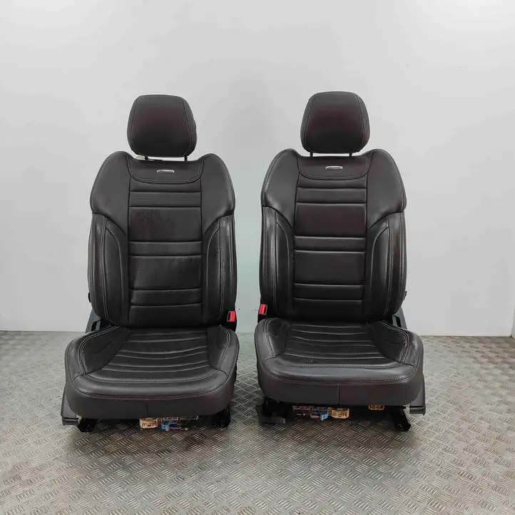 Mercedes-Benz GLE W166/C292 (2015 - 2019) A2927201702 Комплект салона — фото 12