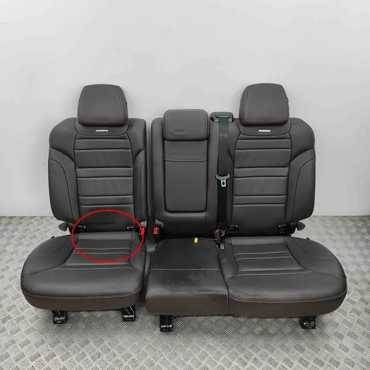 Mercedes-Benz GLE W166/C292 (2015 - 2019) A2927201702 Комплект салона — фото 22