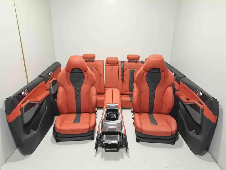 BMW X5 G05 (2018 - ) 8095941 Комплект салона — фото 6