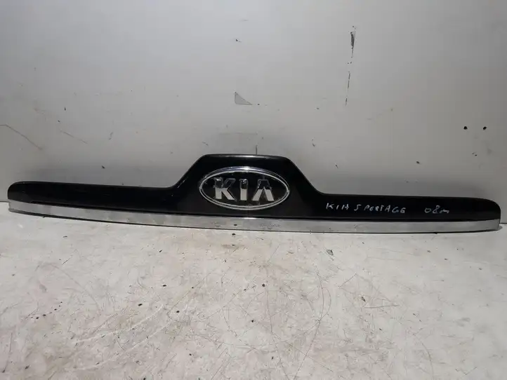 Kia Sportage (2004 - 2008) 8731107H110 Подсветка номера — фото 1