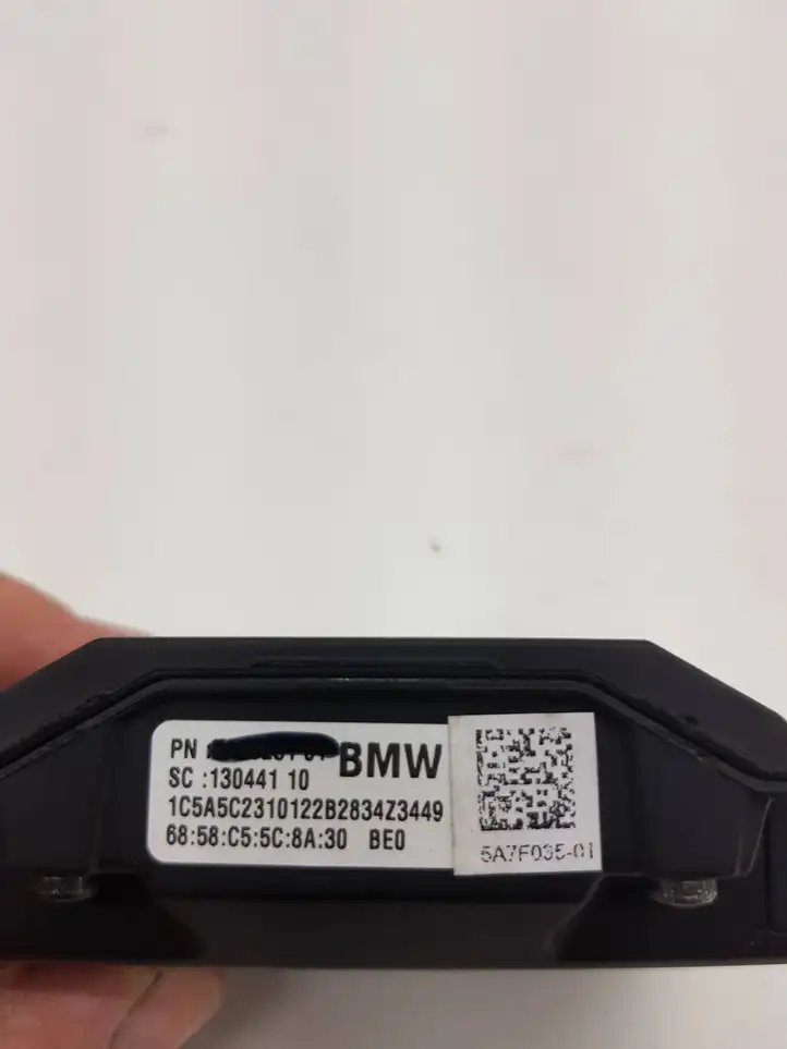BMW 3 G20 G21 (2019 - ) 13044110 Камера в лобовом стекле — фото 4