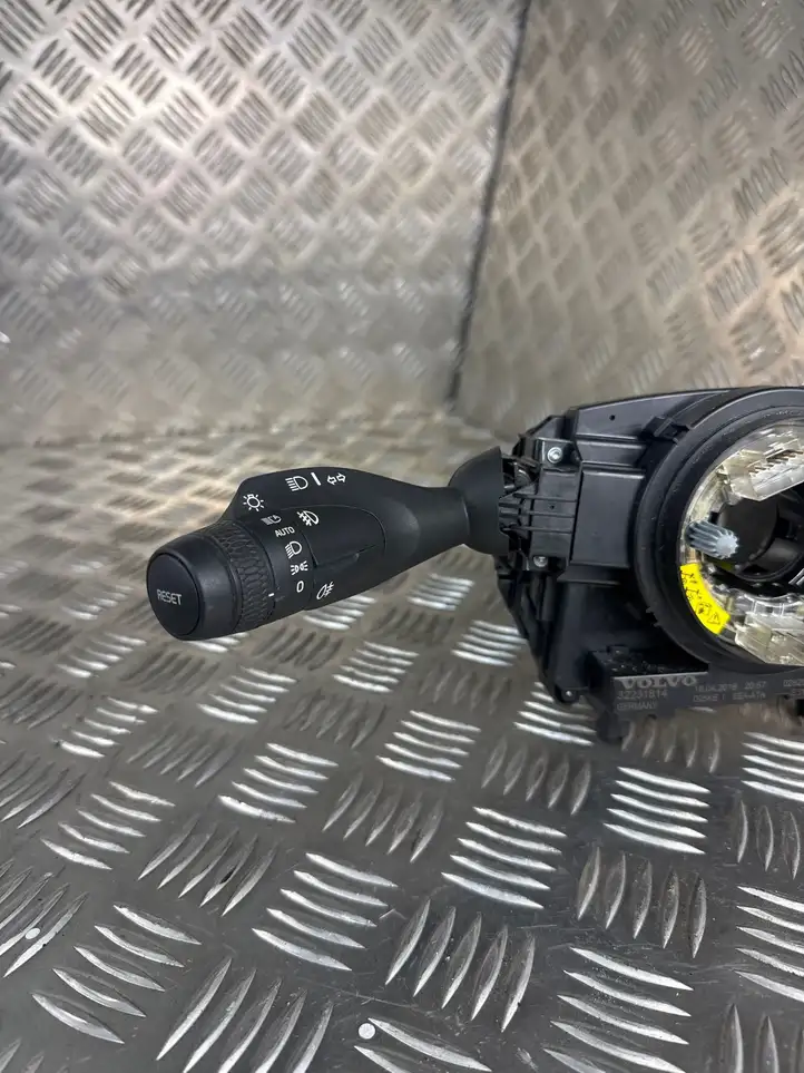 Volvo XC90 (2014 - 2019) 32231814 Контактное кольцо SRS — фото 2