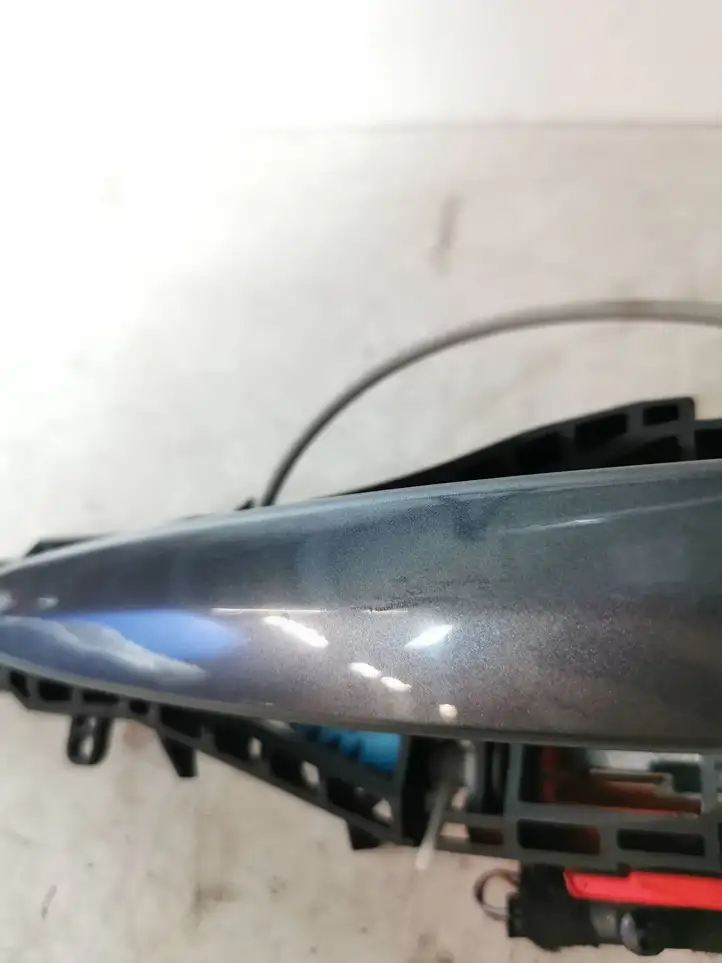 BMW 3 F30 F35 F31 (2012 - 2018) Накладка ручки двери — фото 4