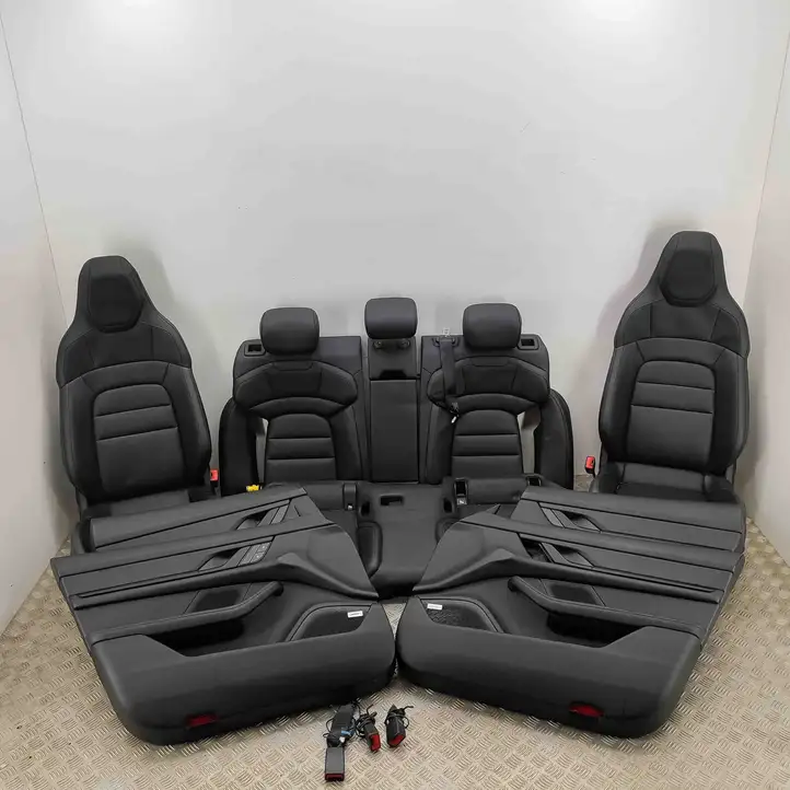 Porsche Taycan 9J1 (2019 - ) 9J1885891F Комплект салона — фото 1