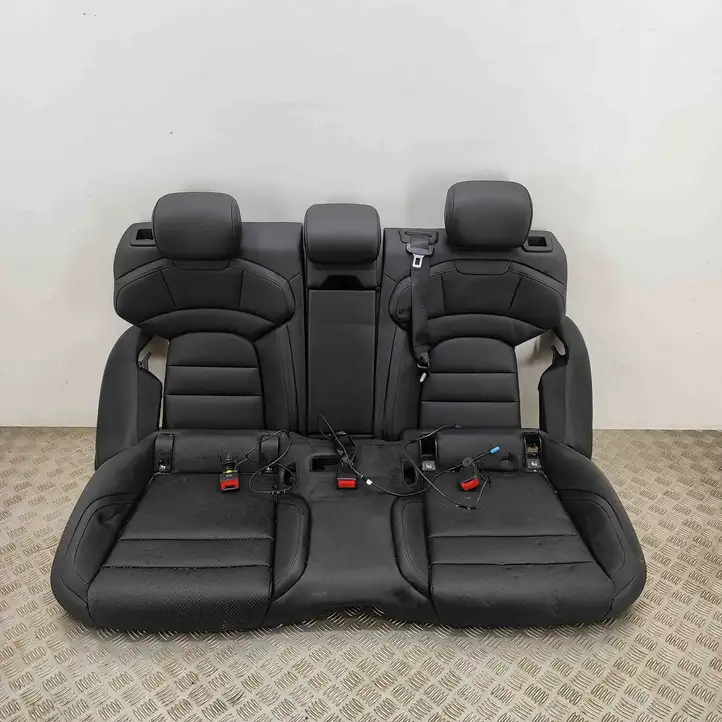Porsche Taycan 9J1 (2019 - ) 9J1885891F Комплект салона — фото 7