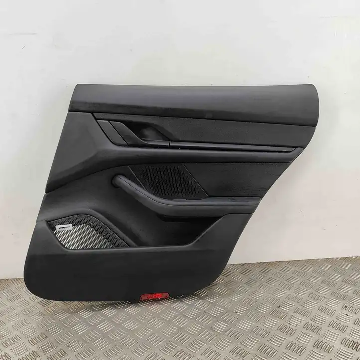 Porsche Taycan 9J1 (2019 - ) 9J1885891F Комплект салона — фото 8