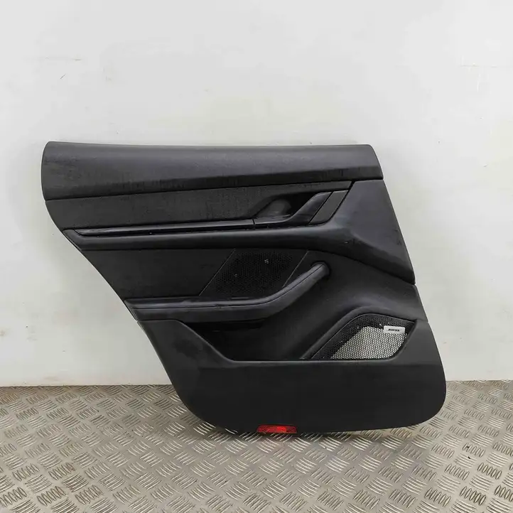 Porsche Taycan 9J1 (2019 - ) 9J1885891F Комплект салона — фото 9