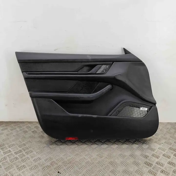 Porsche Taycan 9J1 (2019 - ) 9J1885891F Комплект салона — фото 10