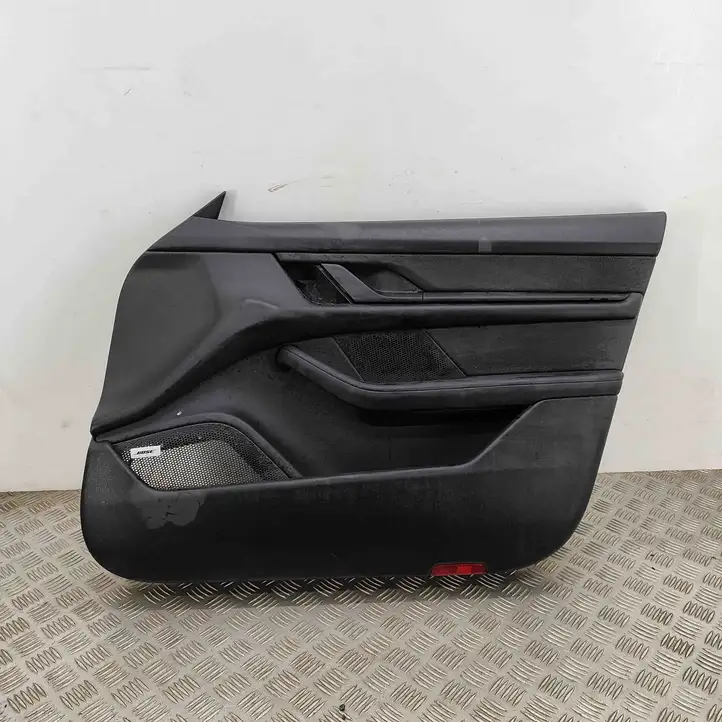 Porsche Taycan 9J1 (2019 - ) 9J1885891F Комплект салона — фото 11