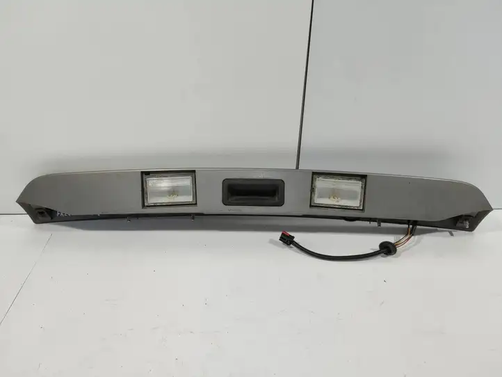 Land Rover Freelander 2 - LR2 (2006 - 2010) 6H52F43400AE Подсветка номера — фото 1