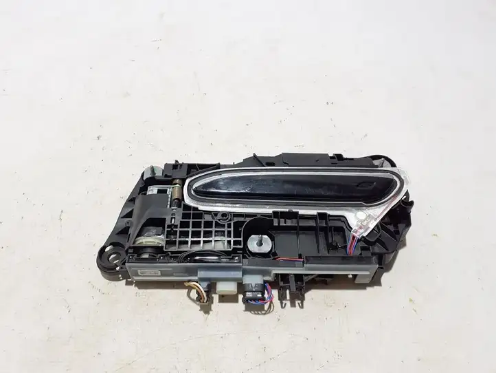 Mercedes-Benz EQS V297 (2021 - ) Наружная ручка двери — фото 1