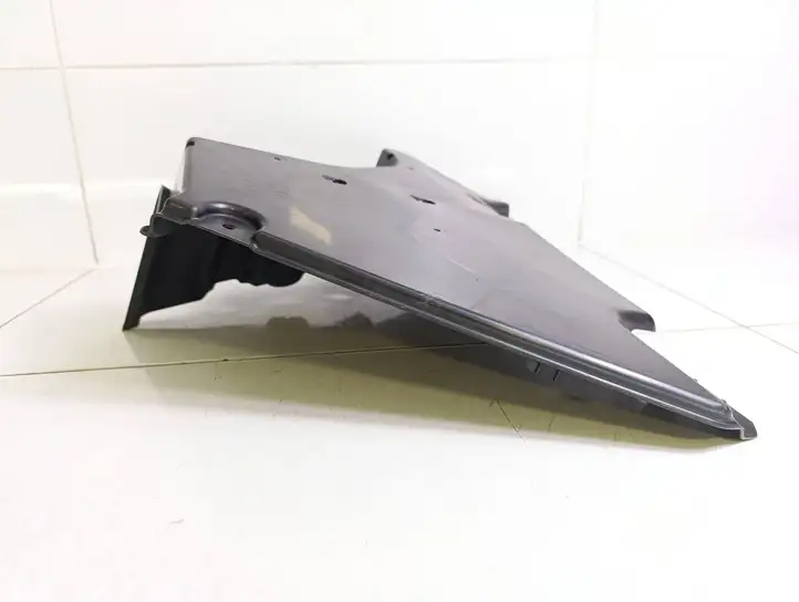 Toyota bZ4X (2021 - ) 5762742010 Защита днища задней части — фото 2