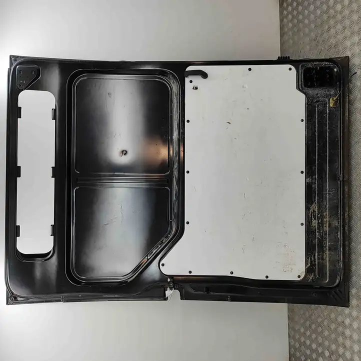 Opel Movano C (2022 - )  95525957 Верхняя петля передней двери