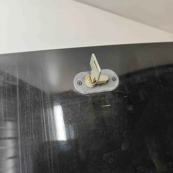 Opel Movano C (2022 - )  95525957 Верхняя петля передней двери