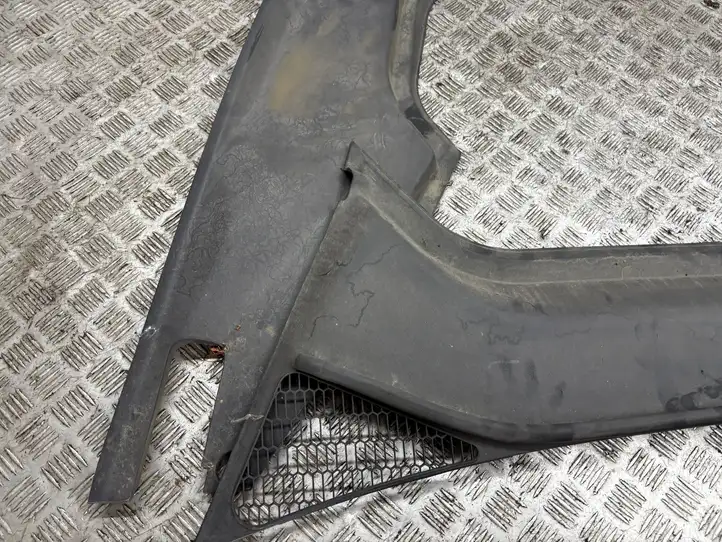 Tesla Model S (2012 - 2016) 102864300B Обшивка бардачка — фото 5