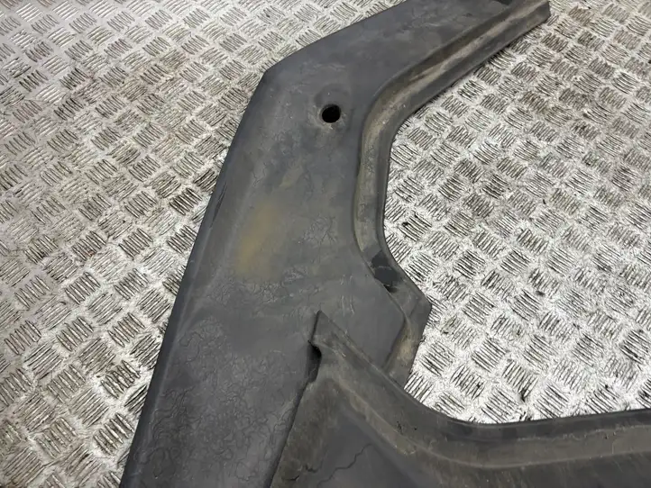 Tesla Model S (2012 - 2016) 102864300B Обшивка бардачка — фото 6