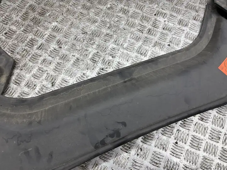 Tesla Model S (2012 - 2016) 102864300B Обшивка бардачка — фото 8