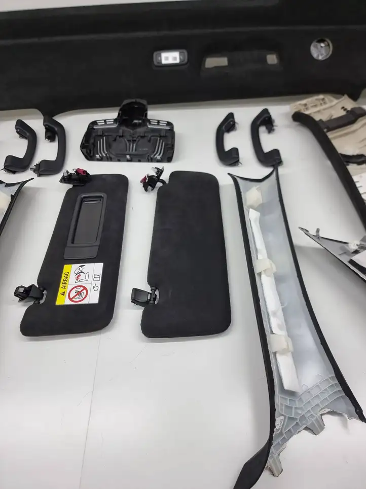 BMW X7 G07 (2018 - ) 195204890 Комплект потолочной обшивки — фото 10